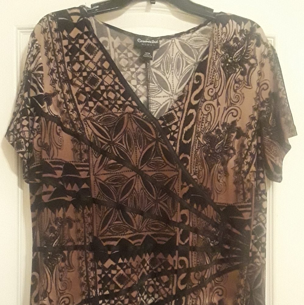 Dress ...Connected Woman
